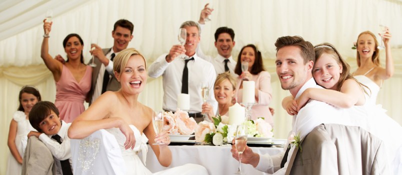 9 formas de deleitar a los invitados a tu boda