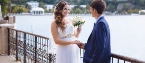 9 formas de organizar una boda poco convencional