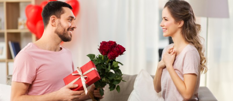 Lindas ideas de regalos para tu novia